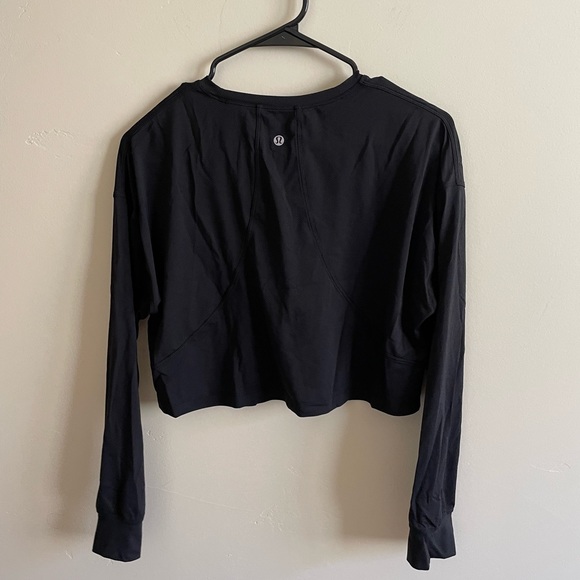 Lululemon Muscle long sleeve shirt - Picture 3 of 3